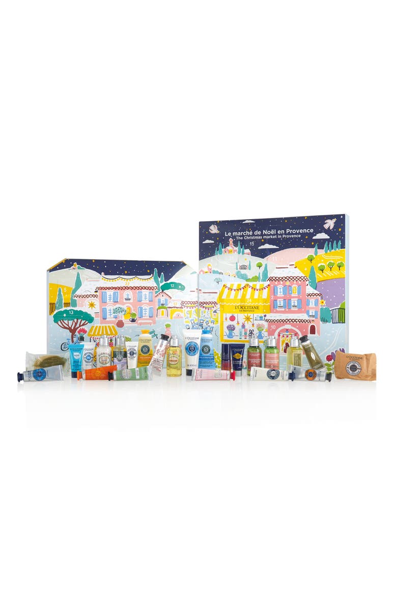 Holiday Advent Calendar, Main, color, NO COLOR