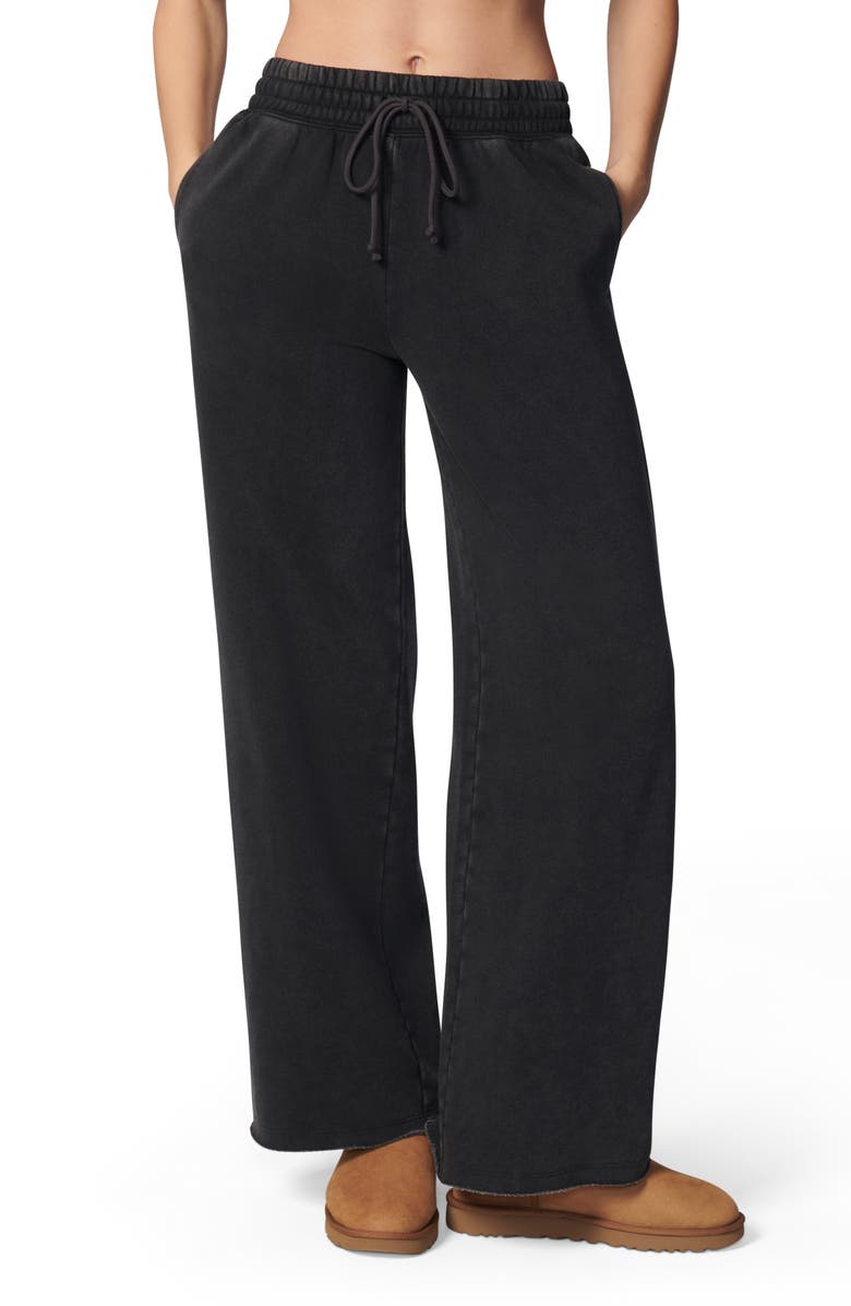 Florence by Mills Wide Leg Sweatpants, Main, color, 