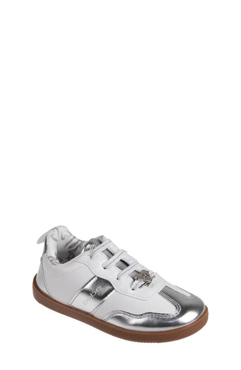 Kids' Metallic Sneaker (Walker & Toddler)