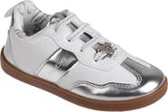 bebe Kids' Metallic Sneaker