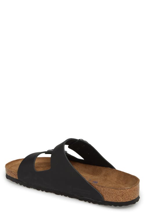 Birkenstock Arizona Soft Slide Sandal