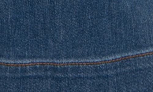 Kut From The Kloth Meg High Waist Ankle Wide Leg Jeans In Blue