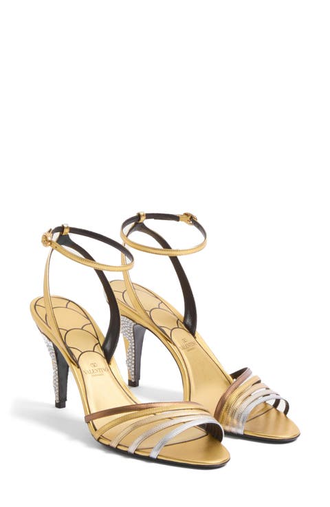 Ladycrush Ankle Strap Sandal (Women)