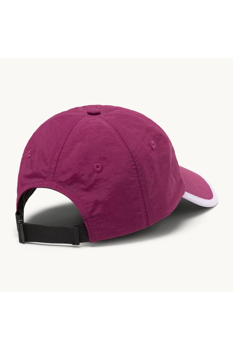 Navigator Ball Cap, Alternate, color, Plum