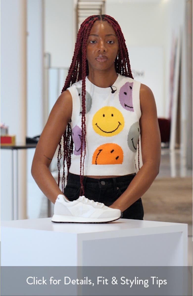 Gender Inclusive Omega Trainer Sneaker, sales video thumbnail