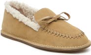 Kelsi Dagger Brooklyn Huggy Faux Shearling Lined Slipper