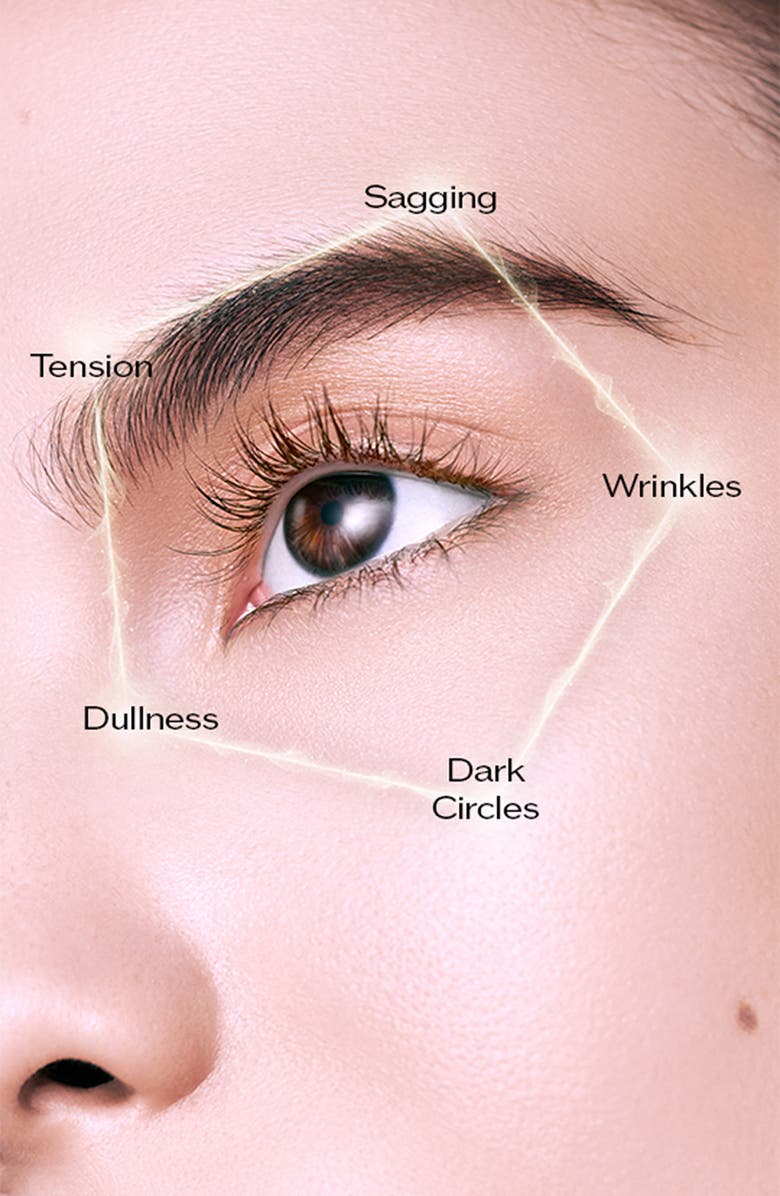 Shiseido Future Solution LX Legendary Enmei Ultimate Brilliance Eye Cream, Alternate, color,