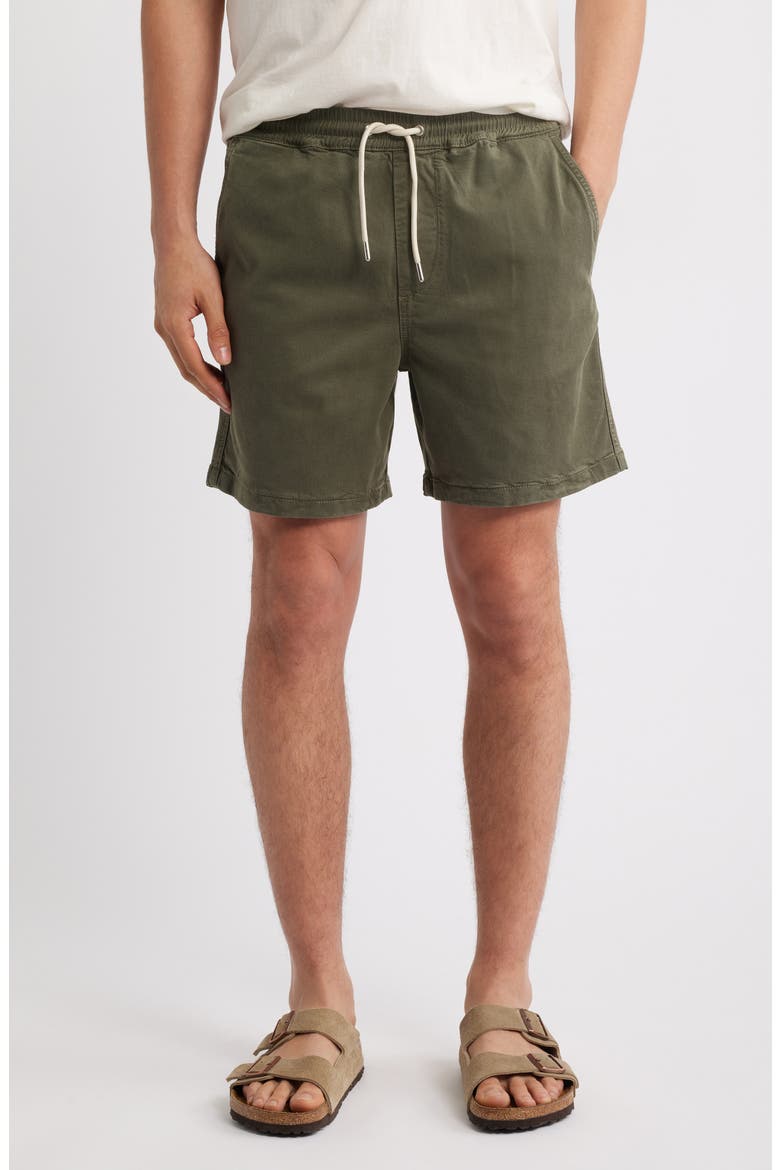 Men's Gregor Shorts, Main, color, CAPERS