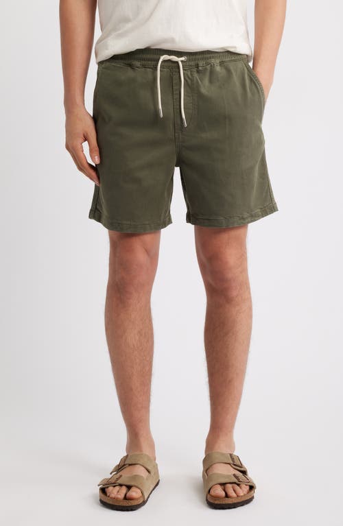 Shop Nn07 Gregor Shorts In Capers