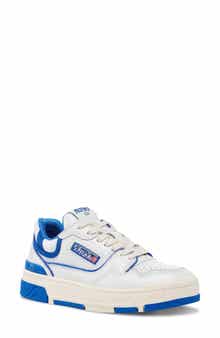 CLC Mixed Media Low Top Sneaker