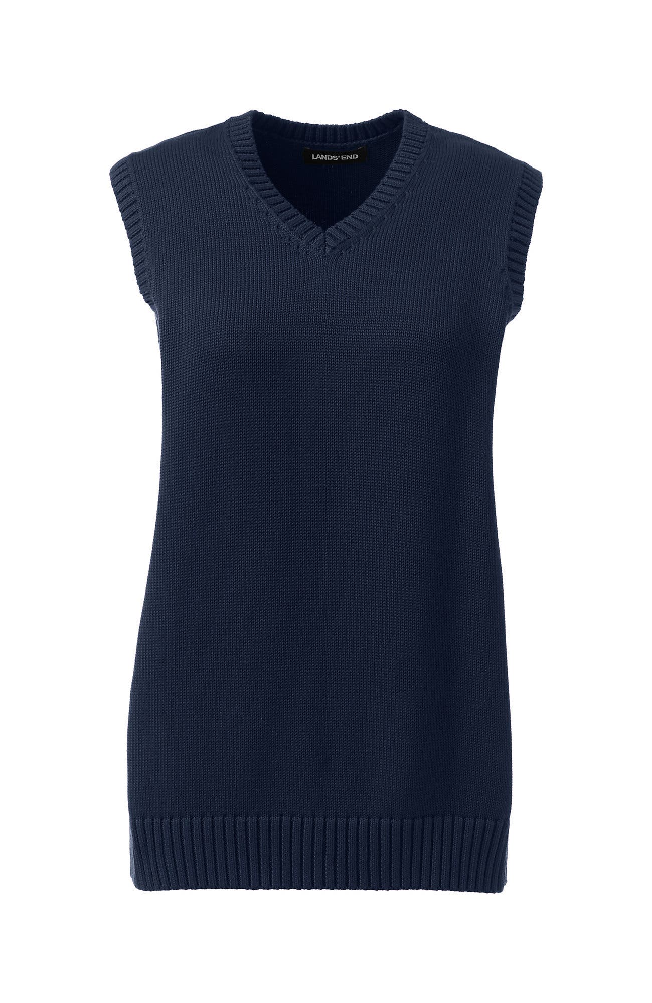 School Uniform  Cotton Modal Sweater Vest - image 4