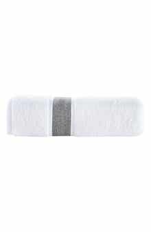 Brooks Brothers Ottoman Rolls Cotton Towel