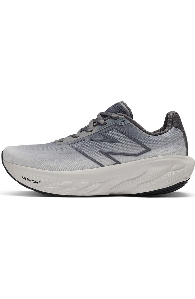 New Balance Fresh Foam X 1080 v14 Running Shoe, Alternate, color, Castlerock/ Grey Matter