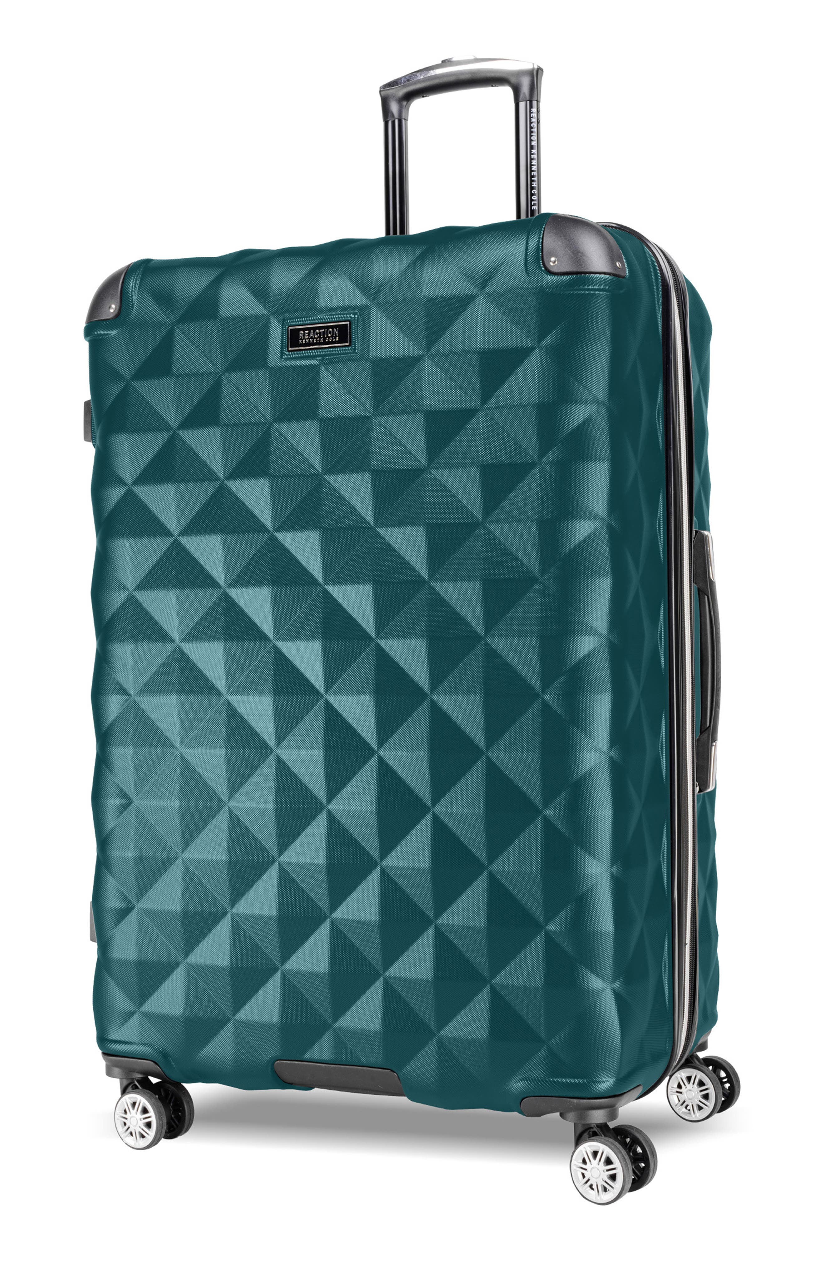 Kenneth Cole Diamond Tower 28-Inch Hardside Spinner Luggage