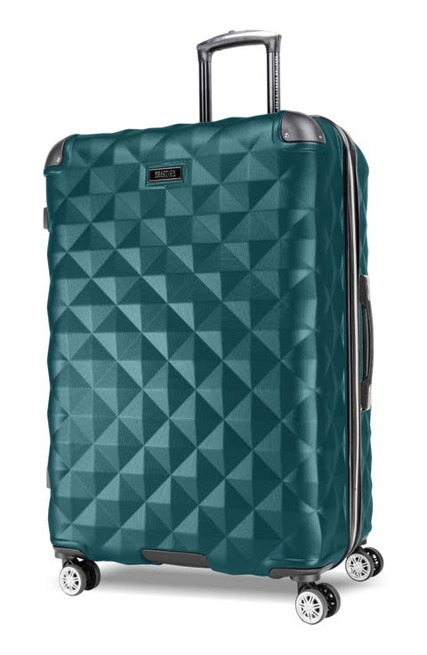 Diamond Tower 28-Inch Hardside Spinner Luggage