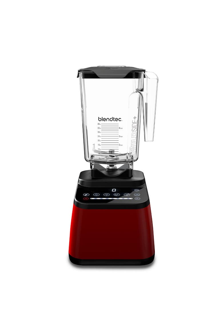 Original Designer Professional-Grade Red Blender, Main, color, Red