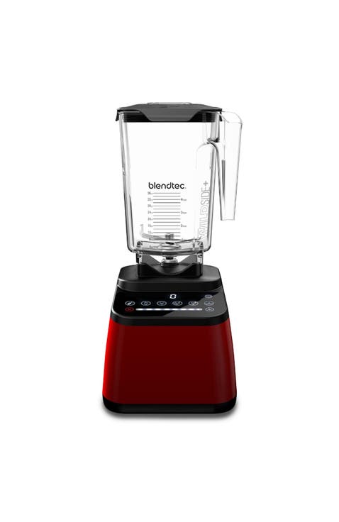 Original Designer Professional-Grade Red Blender