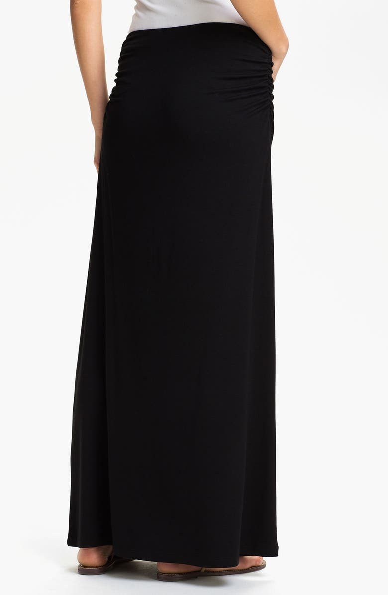 Caslon<sup>®</sup> Caslon Convertible Maxi Skirt, Alternate, color,