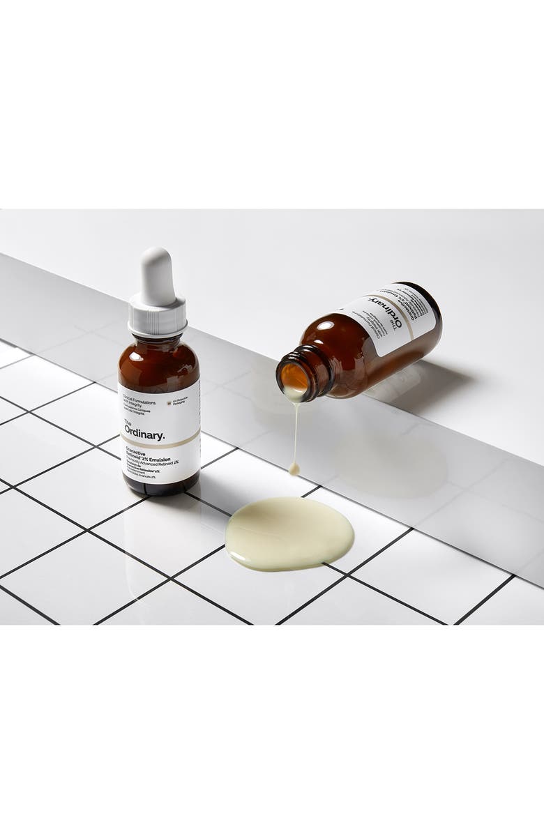 The Ordinary Granactive Retinoid 2% Emulsion for Wrinkles and Uneven Skin, Alternate, color, 