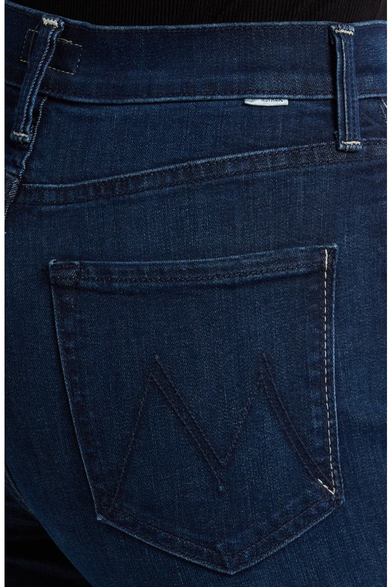 Rider Skimp Jeans, Alternate, color, CORNER PIECE