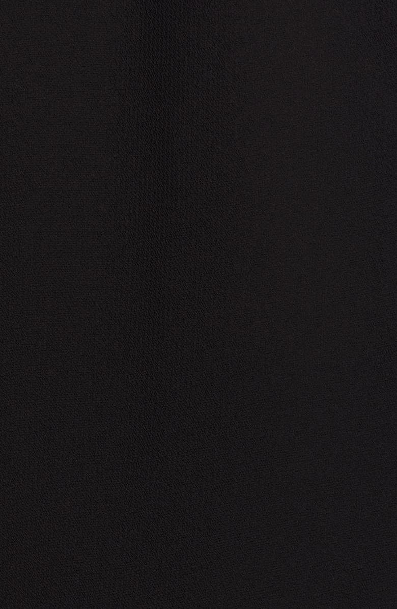 Halogen<sup>®</sup> Lace & Crepe Blouse, Alternate, color, 