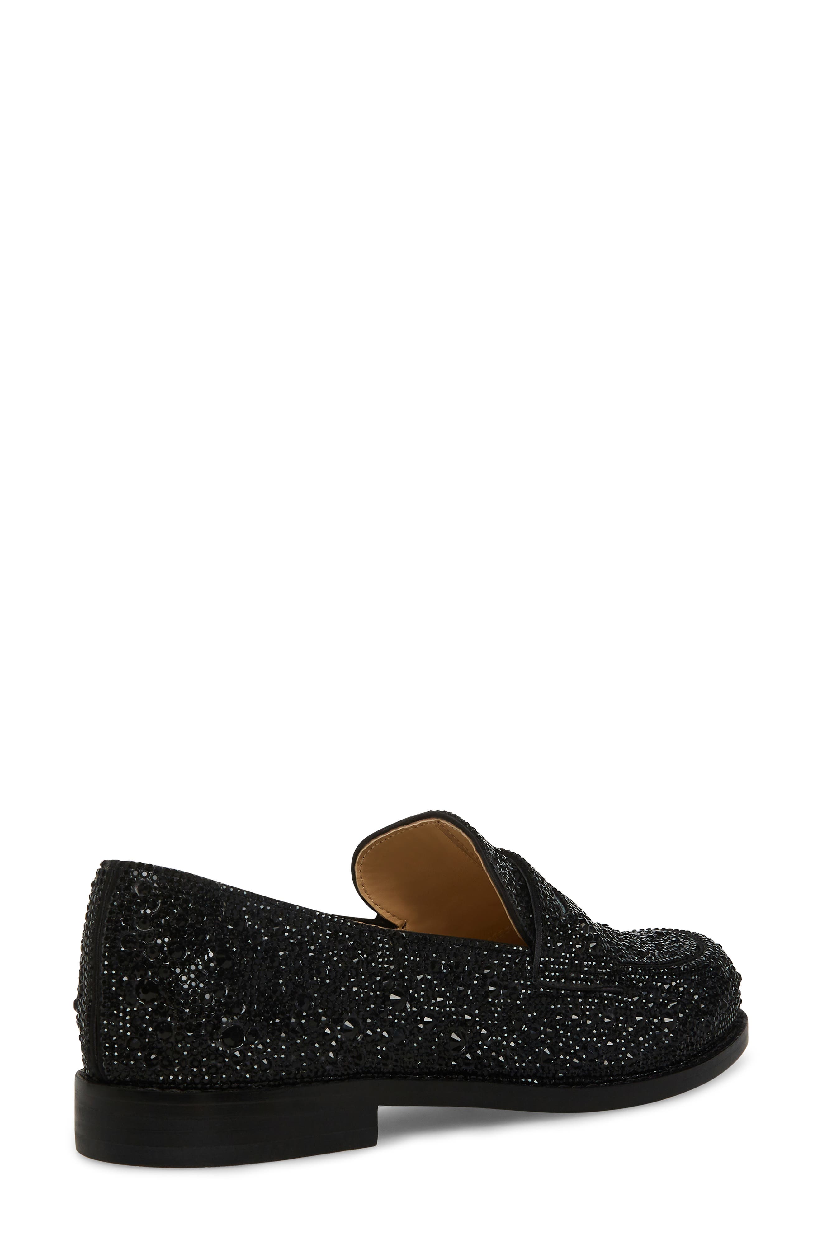 Betsey Johnson Aron Penny Loafer, Alternate, color, 