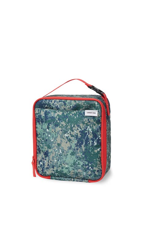 Kids Insulated EZ Wipe Printed Lunch Box