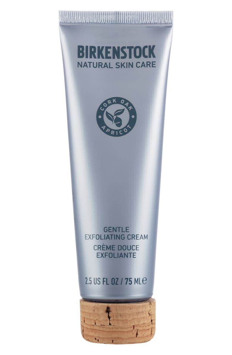 Birkenstock Gentle Exfoliating Cream, Main, color, 