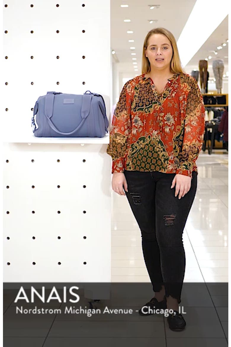 365 Medium Landon Neoprene Carryall Duffle Bag video