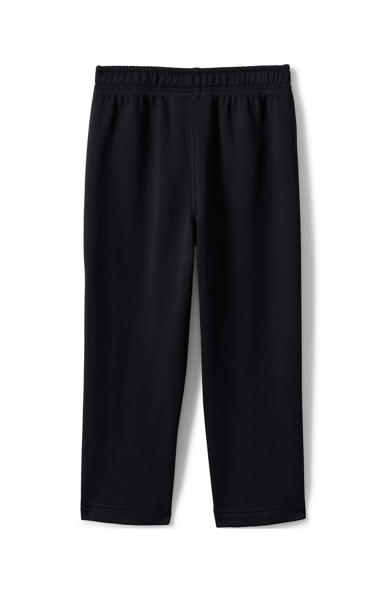 Lands' End School Uniform Kids Active Track Pants, Alternate, color, 