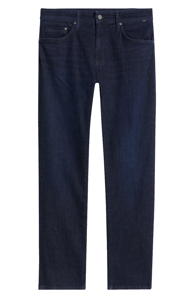 Mavi Jeans Zach Straight Leg Jeans, Alternate, color, Rinse Austin