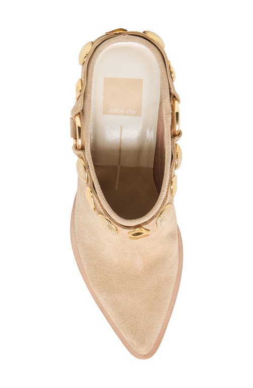 Dolce Vita Kanyon Studded Mule