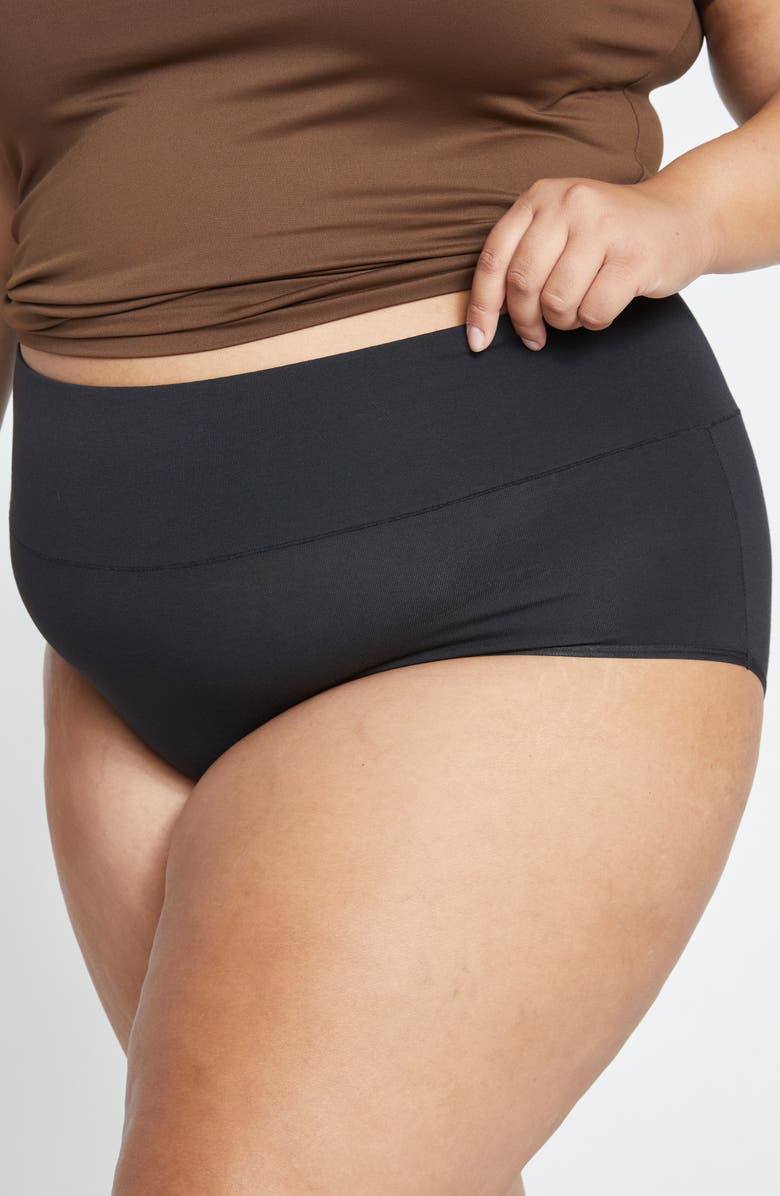 Universal Standard Ultimates High Rise Briefs, Alternate, color, 