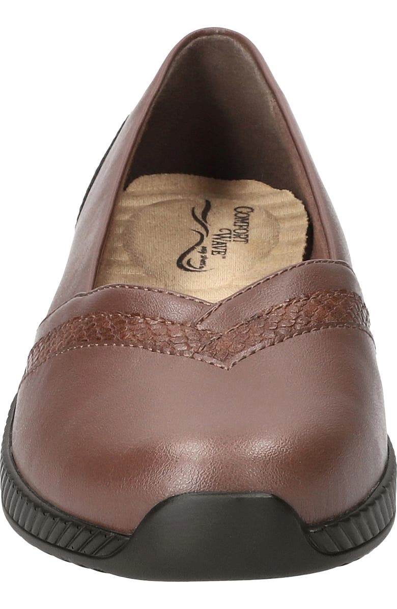 EASY STREET Kiera Flat - Wide Width Available, Alternate, color,