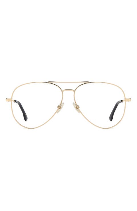 58mm Pilot Optical Glasses