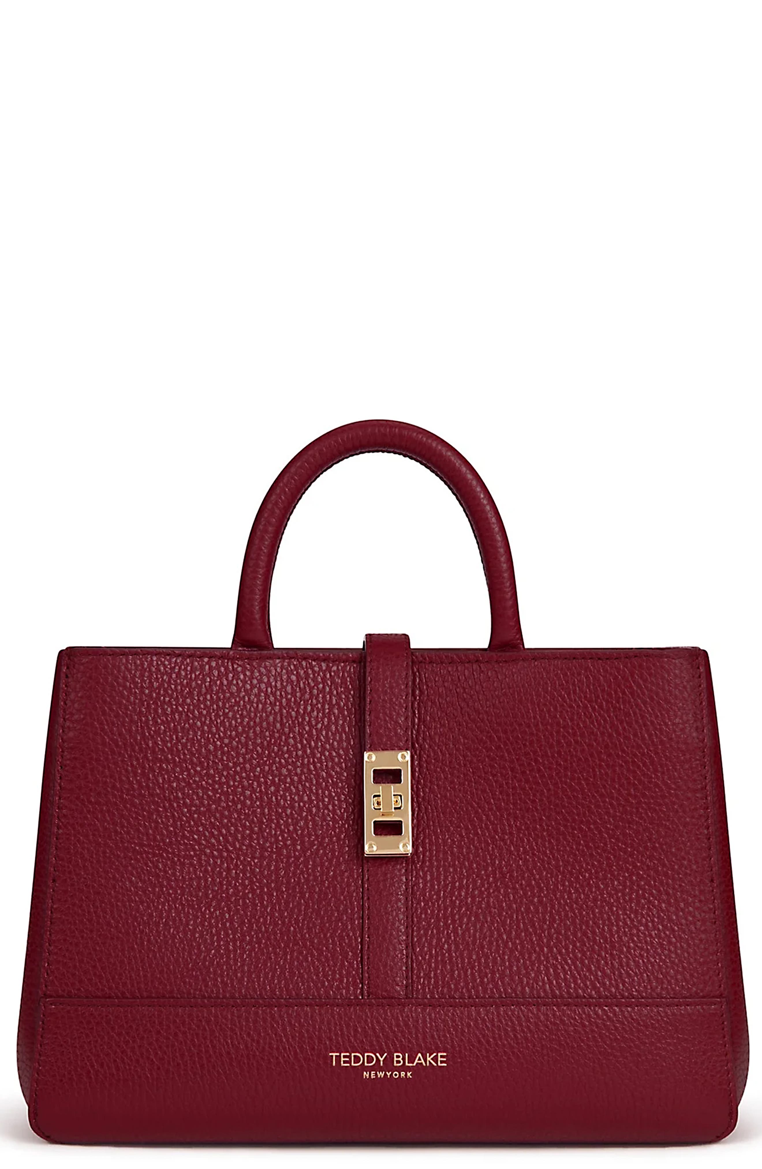Teddy Blake Lola Stampatto 10", Main, color, Burgundy