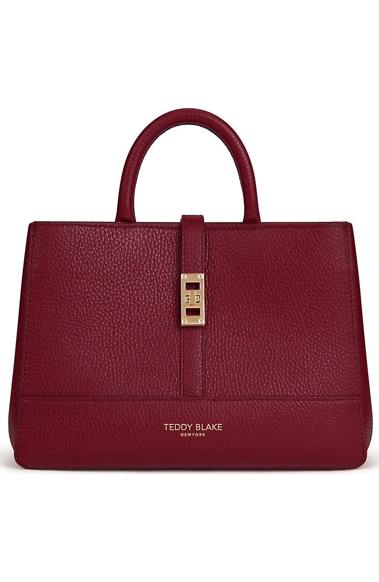 Teddy Blake Lola Stampatto 10", Main, color, Burgundy