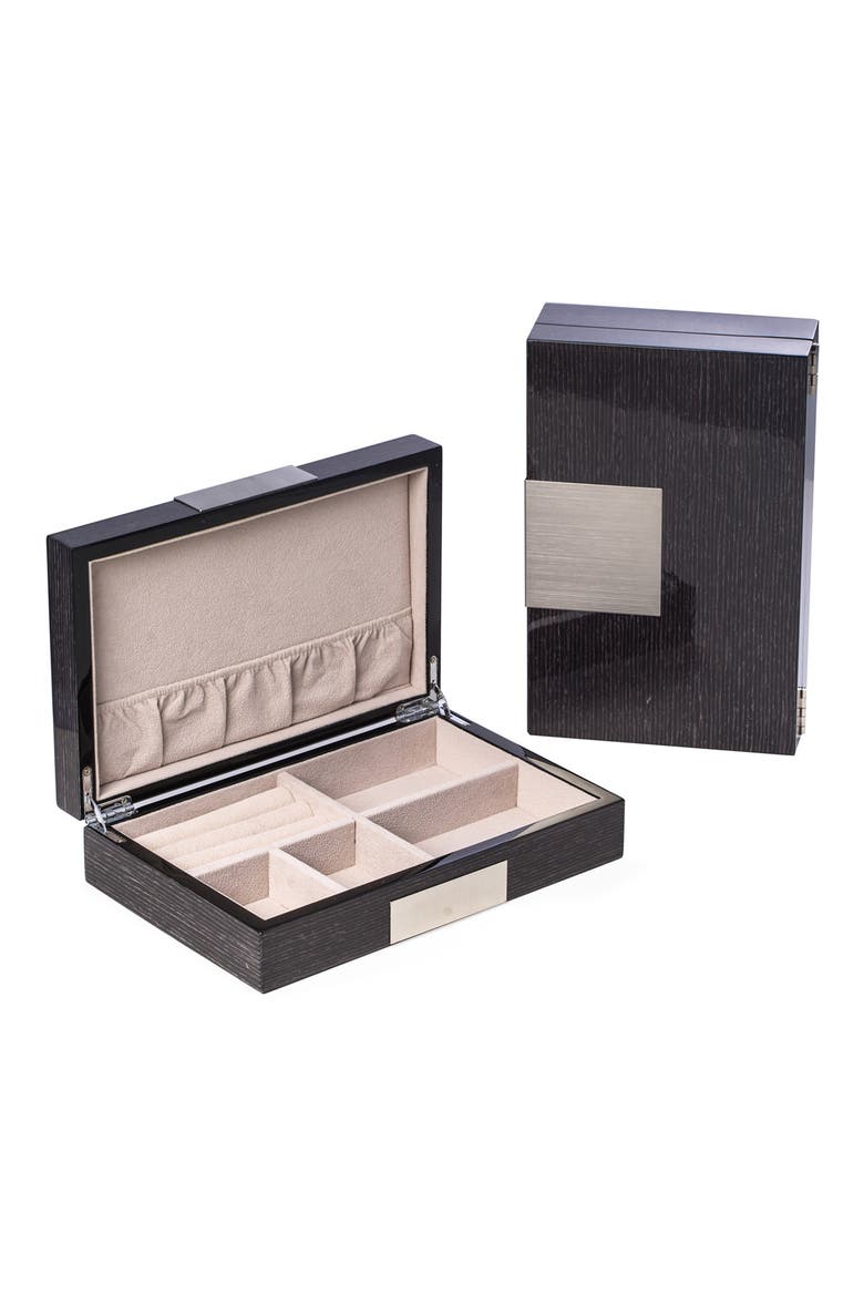 Valet Storage Box, Alternate, color, GREY