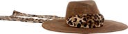 Eugenia Kim Cassidy Packable Straw Fedora