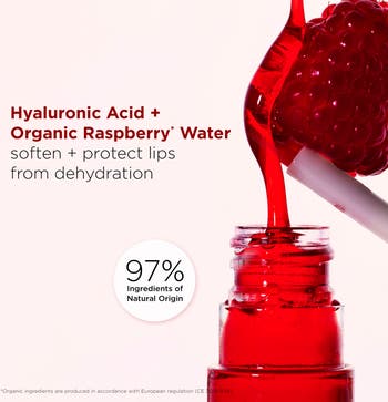 Hydrating Water Lip Stain Kiss-Proof & Matte Finish