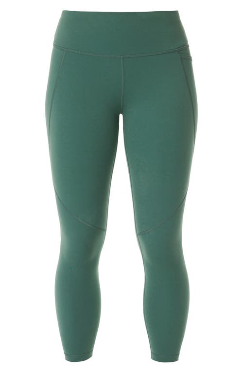 Sweaty Betty Power 7/8 Workout Leggings In Multi