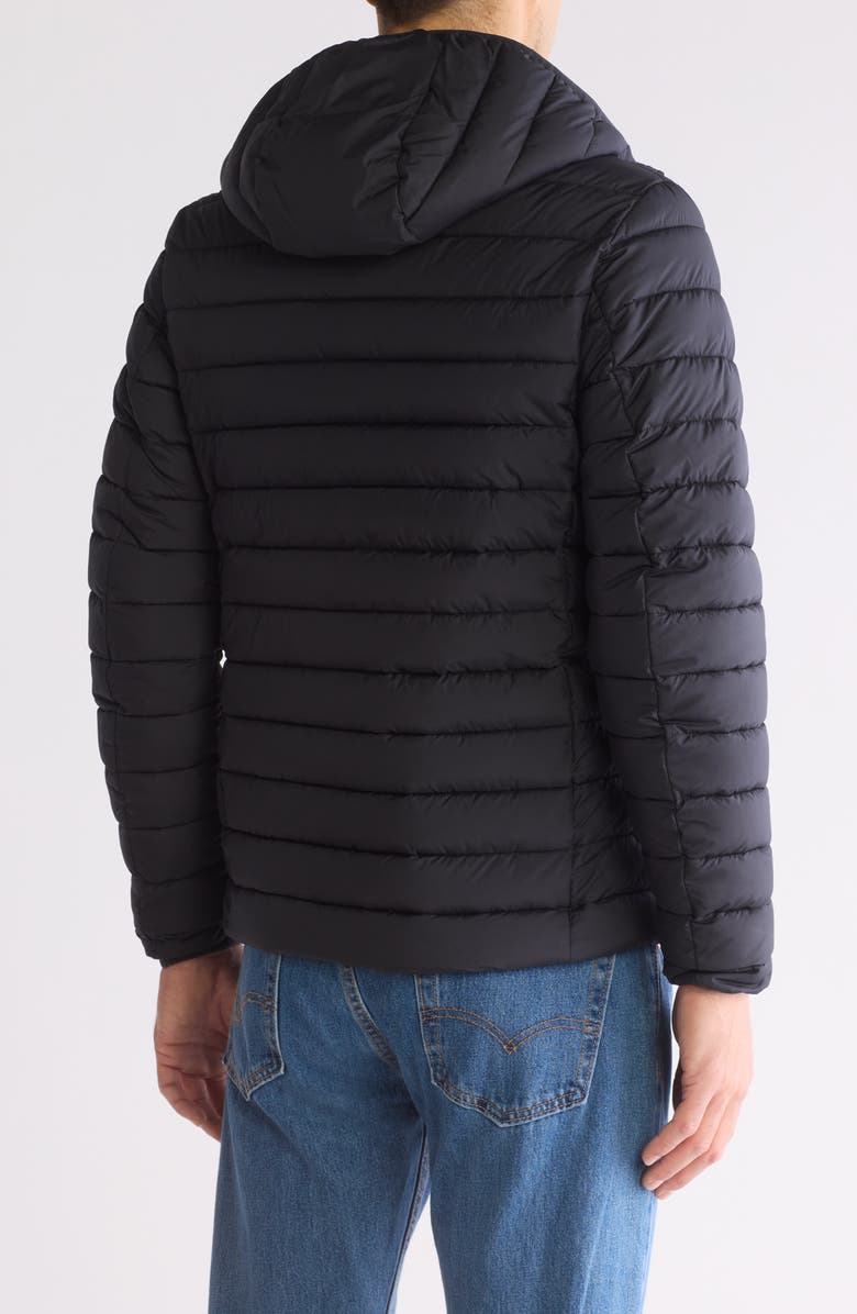 Save The Duck Water Repellent Packable Quilted Jacket, Alternate, color, 