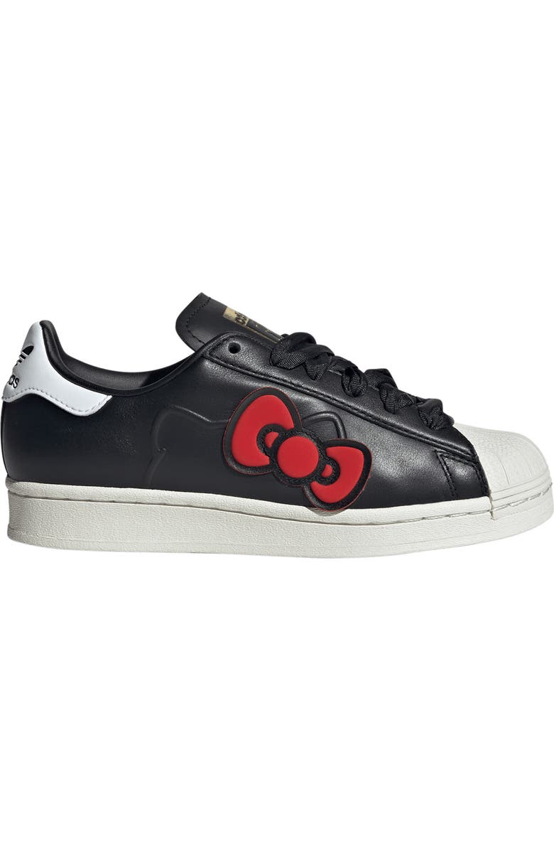 adidas x Hello Kitty<sup>®</sup> Kids' Superstar Sneaker, Alternate, color,