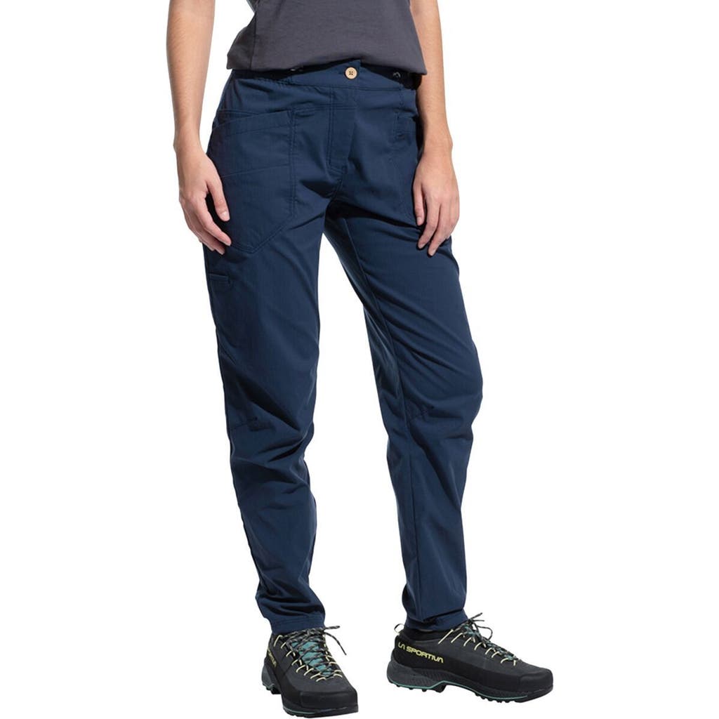 La Sportiva Labyrinth Pant In Blue