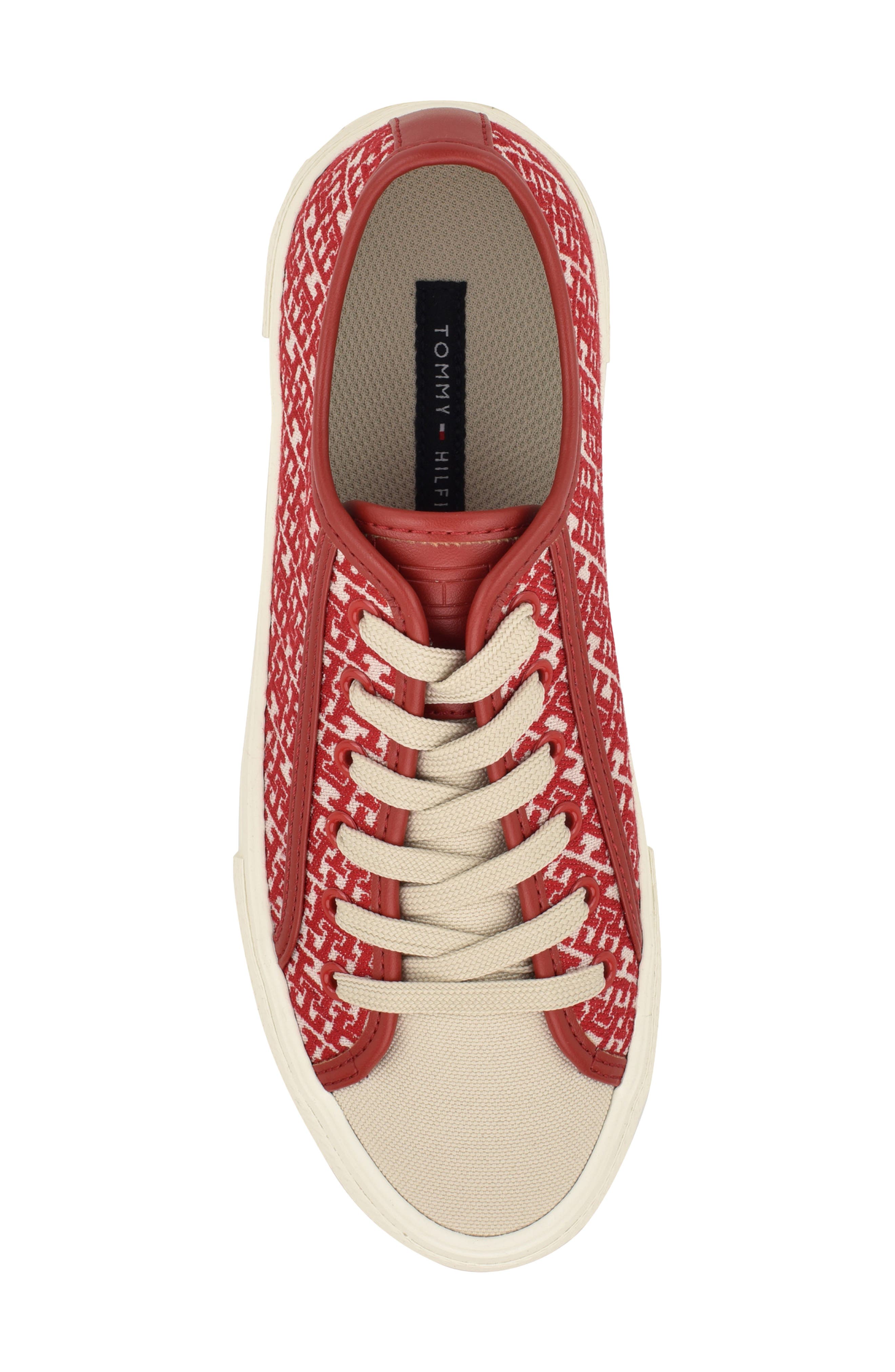 Logo Jacquard Sneaker, Alternate, color, MNA01