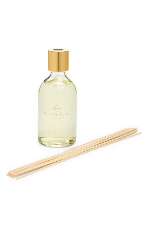 Glasshouse Fragrances Fragrance Reed Diffuser In Multi