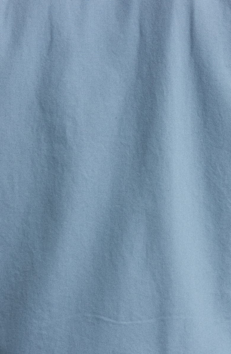 Vans Faux Shearling Lined Drill Chore Coat, Alternate, color, 