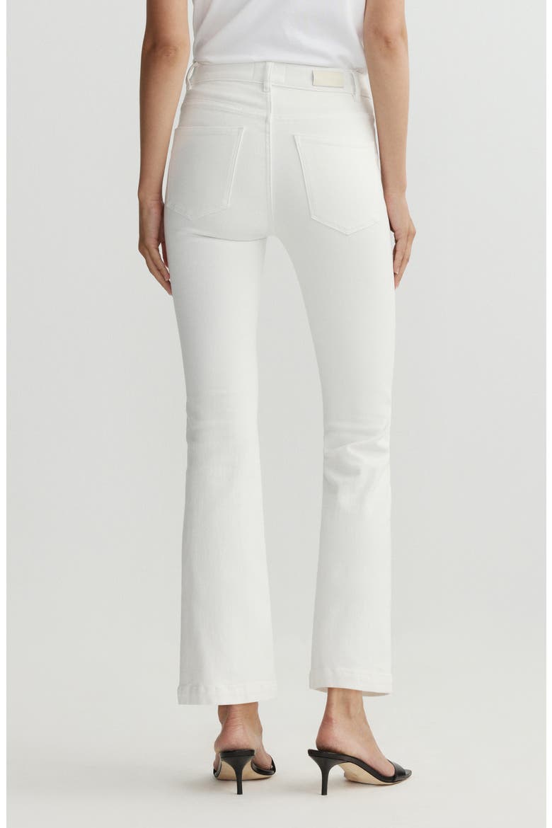 Bridget Boot Instasculpt™ High Rise Crop Jeans, Alternate, color, PORCELAIN