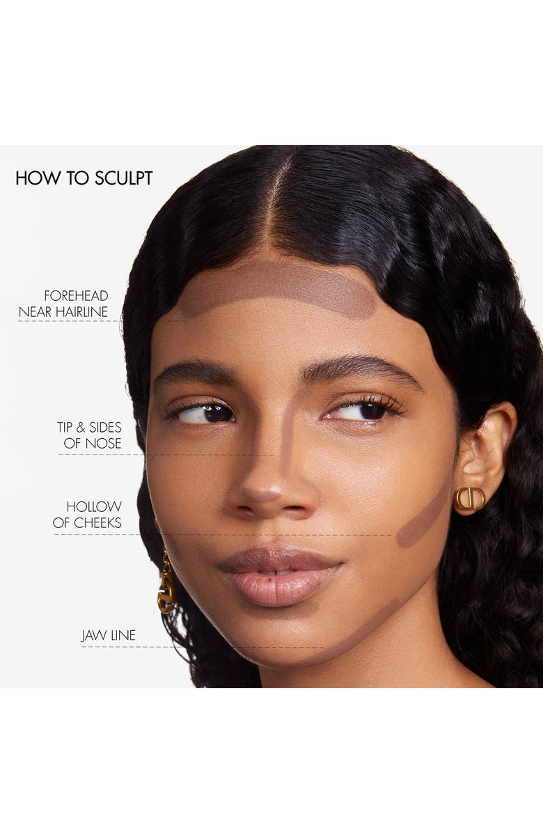 DIOR Forever Skin Contour Stick, Alternate, color, 1