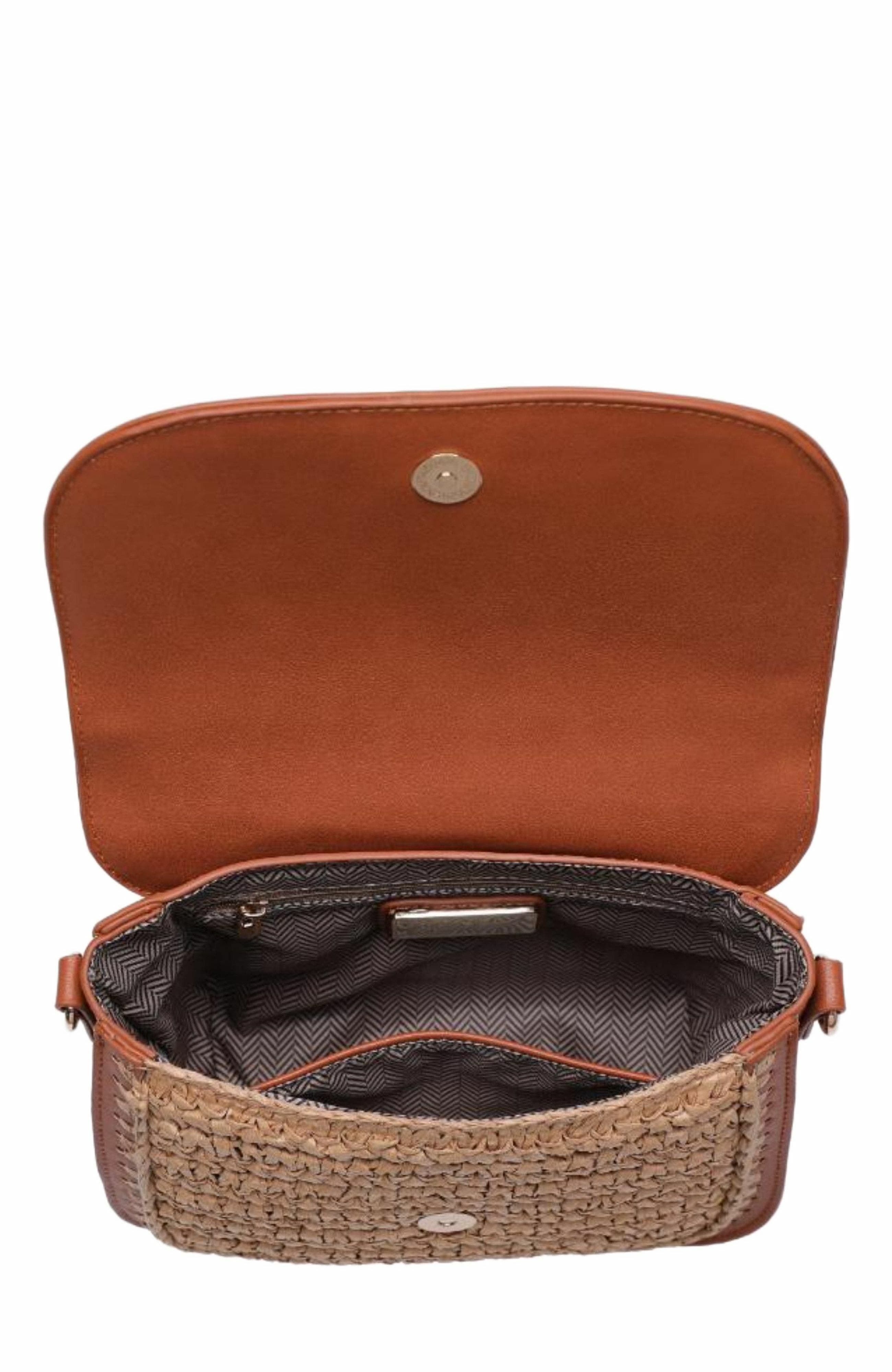 MODA LUXE Modish Crossbody, Alternate, color, 